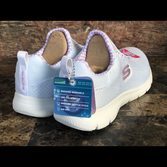 New Skechers Summer Picnic Athletic sneakers - Picture 5 of 14
